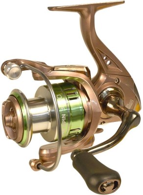 Mulineta Wizard Zander Spin Reel, 3000 foto