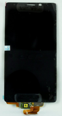 LCD+Touchscreen cu Rama Sony Xperia T / LT30 BLACK foto
