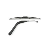 Set brat stergator cu lamela 400 mm pentru luneta Nissan X-trail 06.01-01.13