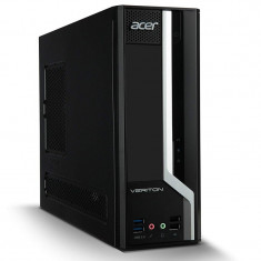 GARANTIE! Calculator Incomplet Acer SFF LGA1150 DDR3 USB 3.0 PCI-e 3.0 DVD-RW foto