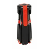 Set surubelnite Multi-Use 8 in 1 cu LED Garage AutoRide