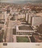IASI Aurel Leon, Geografie, Meridiane 1965, Carte Veche, Romana, 68 Pagini