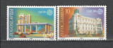 Iugoslavia.1990 EUROPA-Oficii postale SI.596