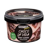 Scrub pentru corp Choco La&#039;vida, 360g, Beauty Jar
