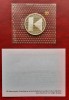 Moneda Argint 10 Deutsche Mark 1996 Adolph Kolping, Germania - Comemorativa Argint .625, 15.5g