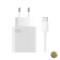Incarcator Retea Cu Cablu USB-C Xiaomi 120W 6A 1 x USB-A Alb BHR9462EU