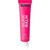 Cumpara ieftin Revolution Relove Glam Balm balsam de buze hranitor cu parfum Fresh Burst Watermelon 15 g