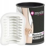 Masturbator Mystim Ribbed Rita