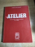 Atelier - Caiet de studii, cercetari, experimente nr. 1-2/2001 (Catedra de Arta Actorului - UNATC)