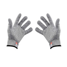 Manusi profesionale anti-taiere textil-poliester