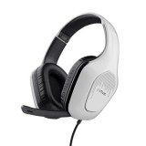 TRUST GXT415PS ZIROX HEADSET - PS5 WHT &quot;24993&quot; (timbru verde 0.8 lei)
