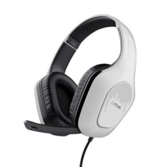 TRUST GXT415PS ZIROX HEADSET - PS5 WHT &amp;quot;24993&amp;quot; (timbru verde 0.8 lei) foto
