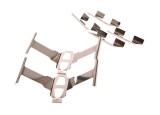 Set Accesorii, Placute Frana 446454 27-2525