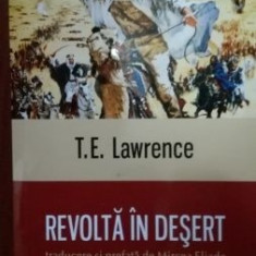 Revolta in desert- T.E.Lawrence