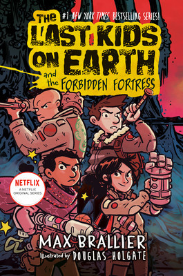 The Last Kids on Earth and the Forbidden Fortress foto