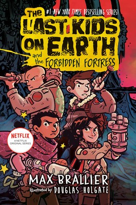 The Last Kids on Earth and the Forbidden Fortress foto