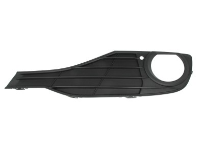 Grila proiector ceata stanga cu gaura proiector Bmw 3 F30/31/802011-2015 foto