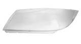 Sticla pentru far stanga BMW Seria 3 E90/E91 cu far Valeo (2005 - 2011) - HCE90H / HB013-STANGA