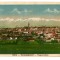 3191 - SIBIU, Leporello - old postcard + 10 mini photocards - used - 1937