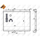 Radiator racire motor Nrf 50437