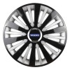 Set 4 Capace Roti, potrivite jantelor de R15, pentru Volvo, model falcon dual, Autohelix MSA
