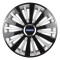 Set 4 Capace Roti, potrivite jantelor de R15, pentru Volvo, model falcon dual
