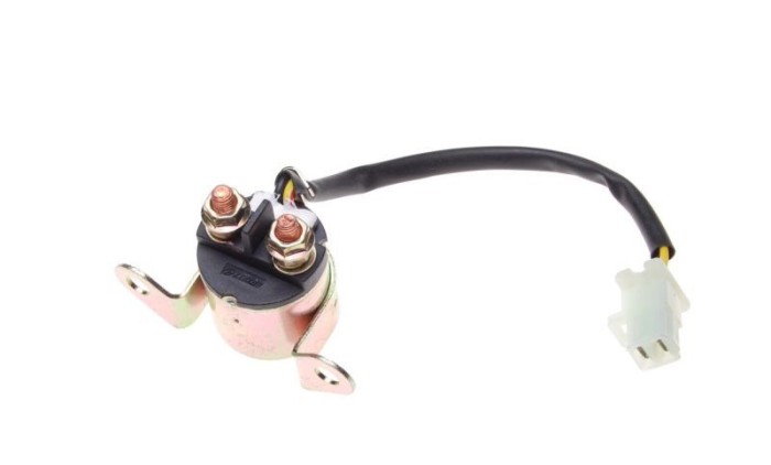 Releu pornire 2 pini Cpi Supercross 125 Cod Produs: MX_NEW CSC2224