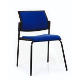 SCAUN DE CONFERINTA FILO - Material textil simplu