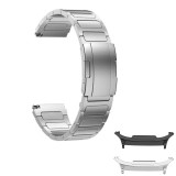Curea Titan compatibila cu Samsung Galaxy Watch8 Classic 46mm, Titan Moon