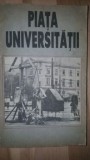 Piata universitatii- Pascal Ilie Virgil