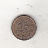 bnk mnd Transnistria 25 kopeek 2002