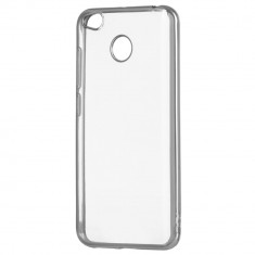 Husa Telefon, Xiaomi Redmi 4X, Slim, Metalic Silver foto