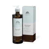 Ulei de masaj aromatic, Mentă cu nucă de cocos, 500 ml