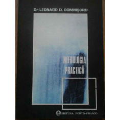 Nefrologia Practica - Leonard D. Domnisoru ,277582