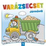 Var&aacute;zsecset - J&aacute;rművek