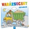 Var&aacute;zsecset - J&aacute;rművek