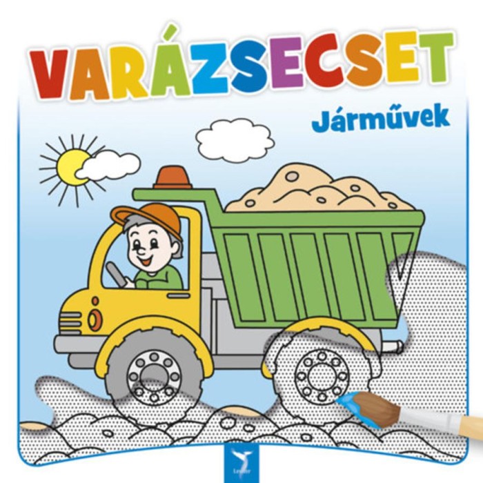 Var&aacute;zsecset - J&aacute;rművek