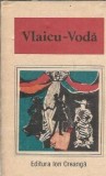 Vlaicu-Voda, o antologie de dramaturgie romaneasca