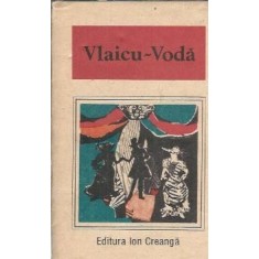 Vlaicu-Voda, o antologie de dramaturgie romaneasca