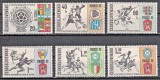 Cehoslovacia 1970 - Campionatul Mondial de Fotbal, serie neuzata