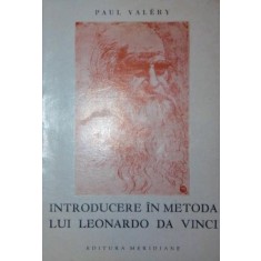 INTRODUCERE IN METODA LUI LEONARDO DA VINCI