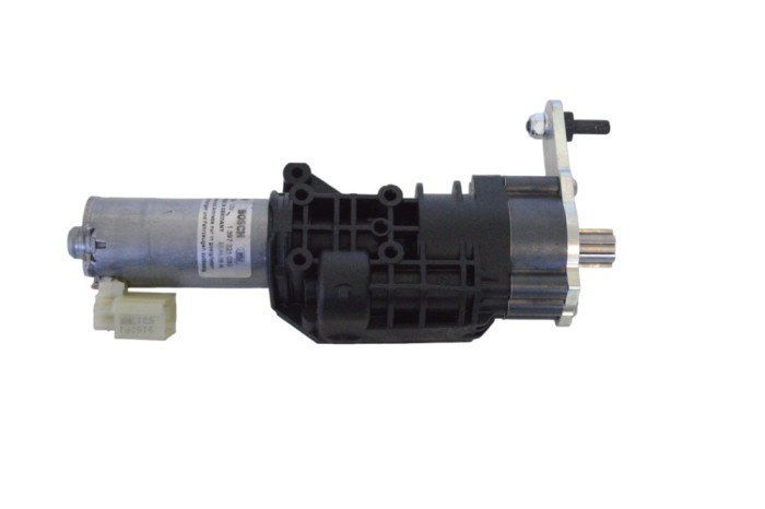 Motor ridicare electrică haion dreapta AUDI Q7 4M 2016 OEM: 4M0827852A,0390204154 20648465