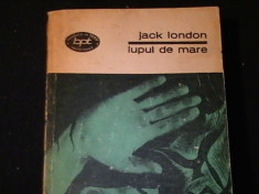 LUPUL DE MARE-JACK LONDON-TRAD. DAN DUTESCU-378 PG- foto