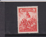 A 85-A ANIVERSARE A COMUNEI DIN PARIS LP. 405 MNH, Nestampilat