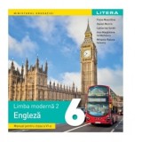 Limba moderna 2. Limba engleza. Manual pentru clasa a VI-a