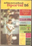 Almanahul Sportul 1986