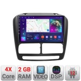 Navigatie Fiat Doblo 2010-2017 si Opel Combo 2010-2017 2+32 GB Quad Core Android Waze USB Navigatie Internet Youtube CarStore Technology