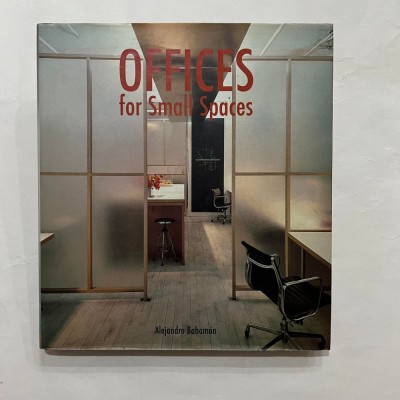 Alejandro Bahamon - Offices for Small Spaces foto