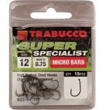 CARLIGE TRABUCCO FEEDER SUPER SPECIALIST NR 8 15BUC