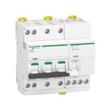 Diferențial RCBO 3P+N 40A 30mA 6kA curba C &ndash; SCHNEIDER | A9DE3740